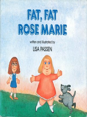 cover image of Fat, Fat Rose Marie